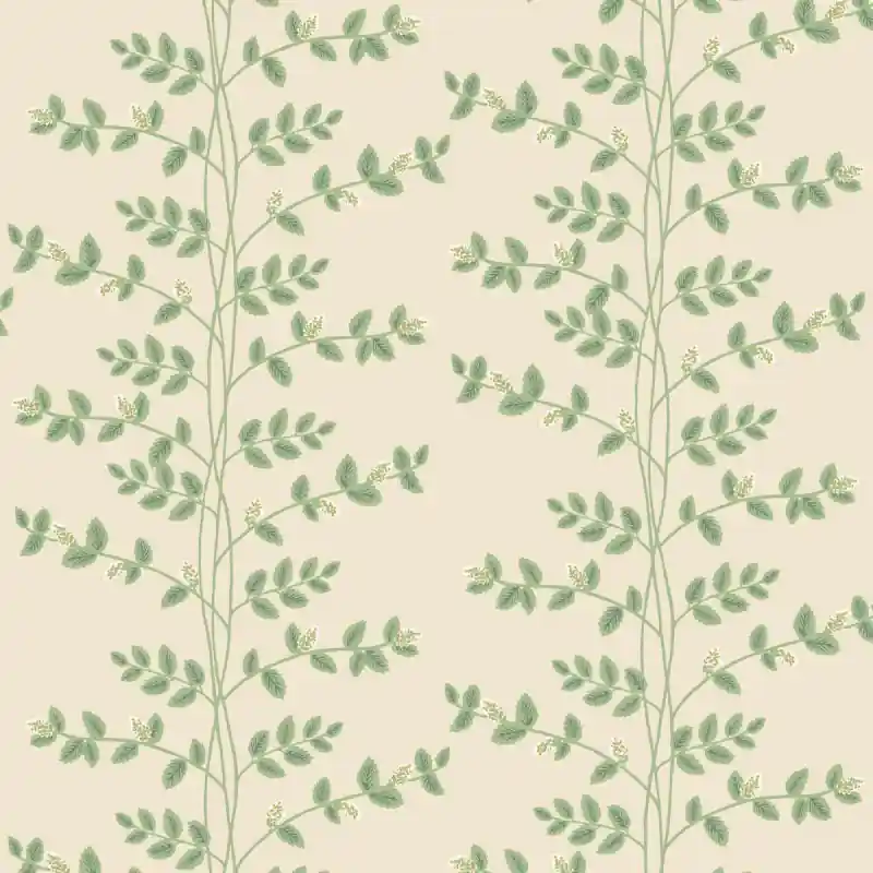 Billig Tapete Climbing Vine Rifle Paper Co.