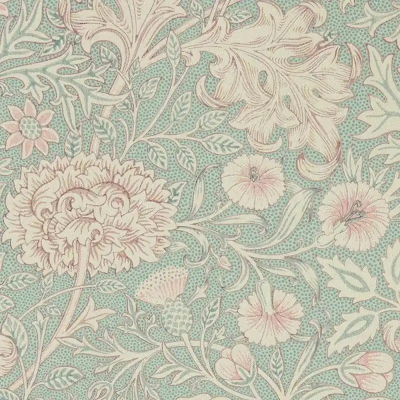 Tapete Double Bough Morris and Co Letzte Chance
