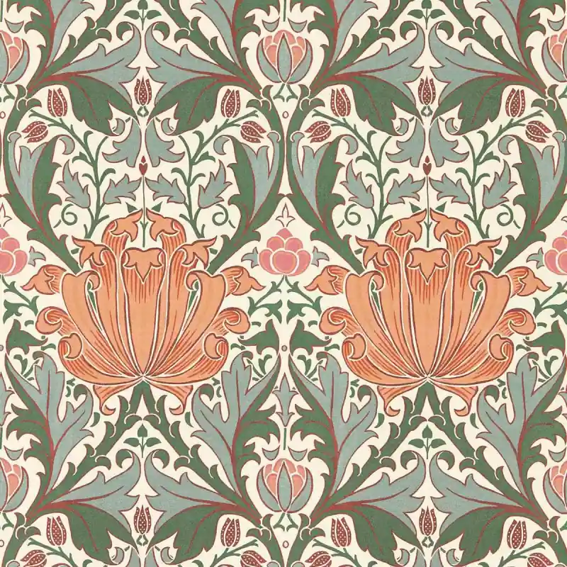 Aktuell Tapete Helena Morris and Co