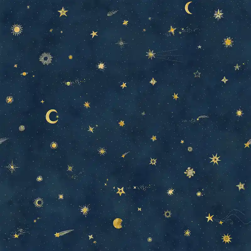 Panoramatapete Starry Sky Sandberg Letzte Chance