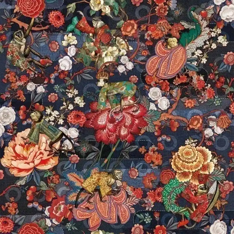 Preiswert Wandverkleidung Rendezvous Tokyo Blueing MOOOI by Arte