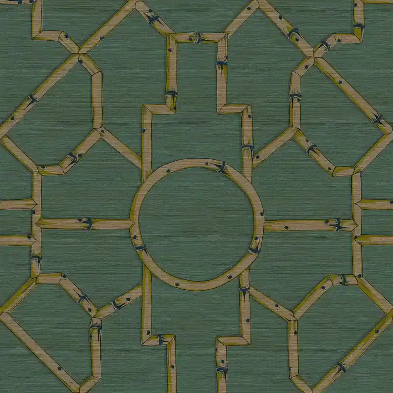 Wandverkleidung Baldwin Bamboo Grasscloth Jannelli & Volpi Nur Heute