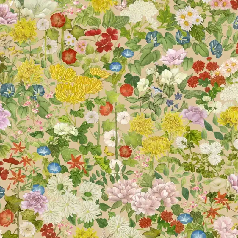 Tapete Flora Province Cole and Son Bestseller