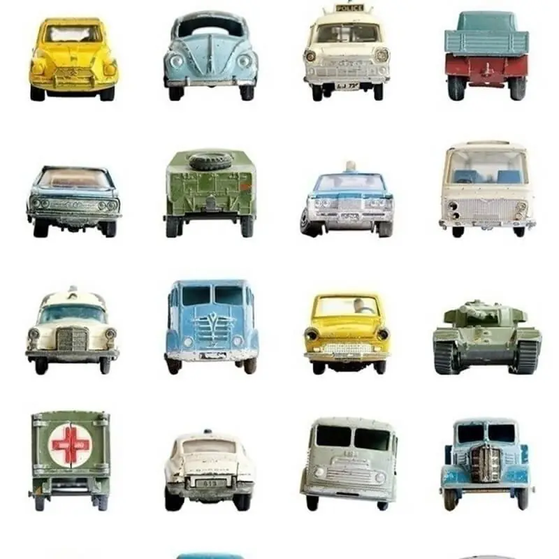 Tapete Cars Studio Ditte Letzte Chance