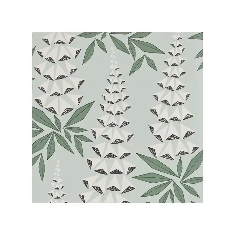 Expressversand Tapete Foxglove MissPrint