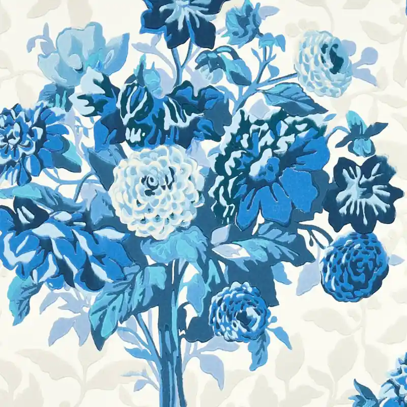 Tapete Dahlia Bunch Harlequin Jetzt Bestellen
