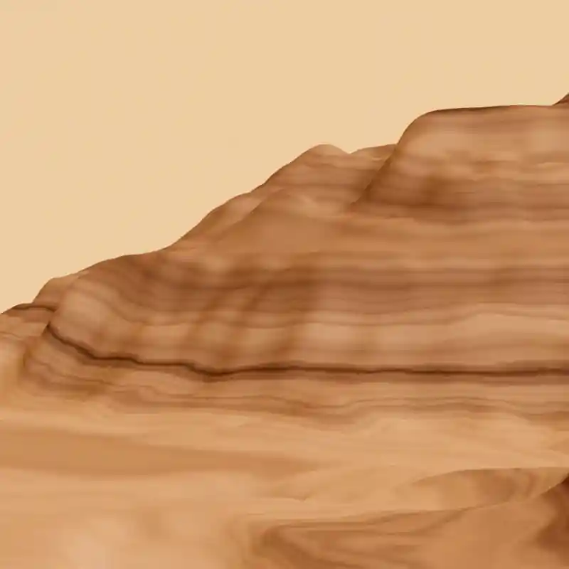 Panoramatapete Luke Walls by Patel Neue Ware