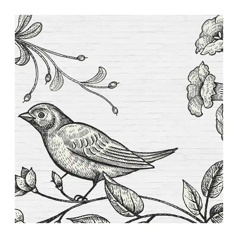 Neu Panoramatapete Birdy 3 Walls by Patel