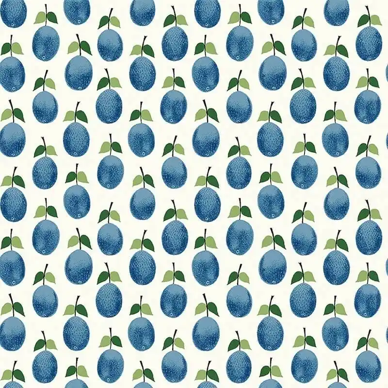 Tapete Prunus Borastapeter Zertifiziert