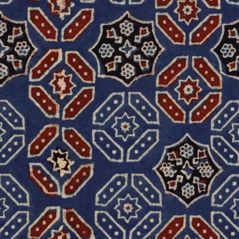 Panoramatapete Ajrak Mindthegap Neue Ware