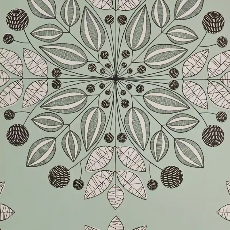 Tapete Kaleidoscope MissPrint Expressversand
