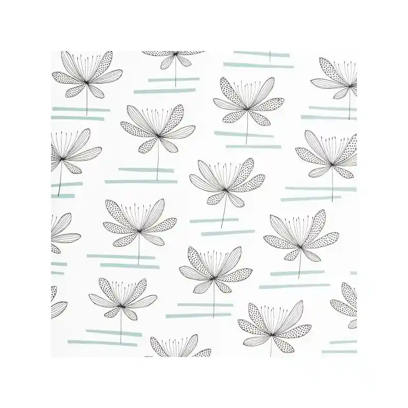 Beliebt Tapete Water Lily MissPrint