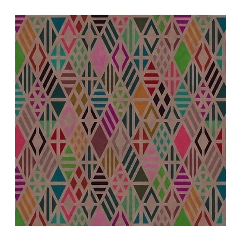 Panoramatapete Geometrical Walls by Patel Mega-Angebot