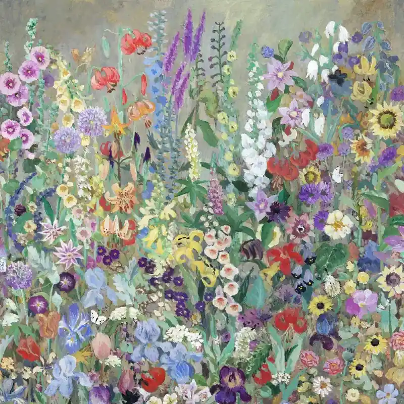 Panoramatapete Floribunda Magna House of Hackney Mega-Angebot