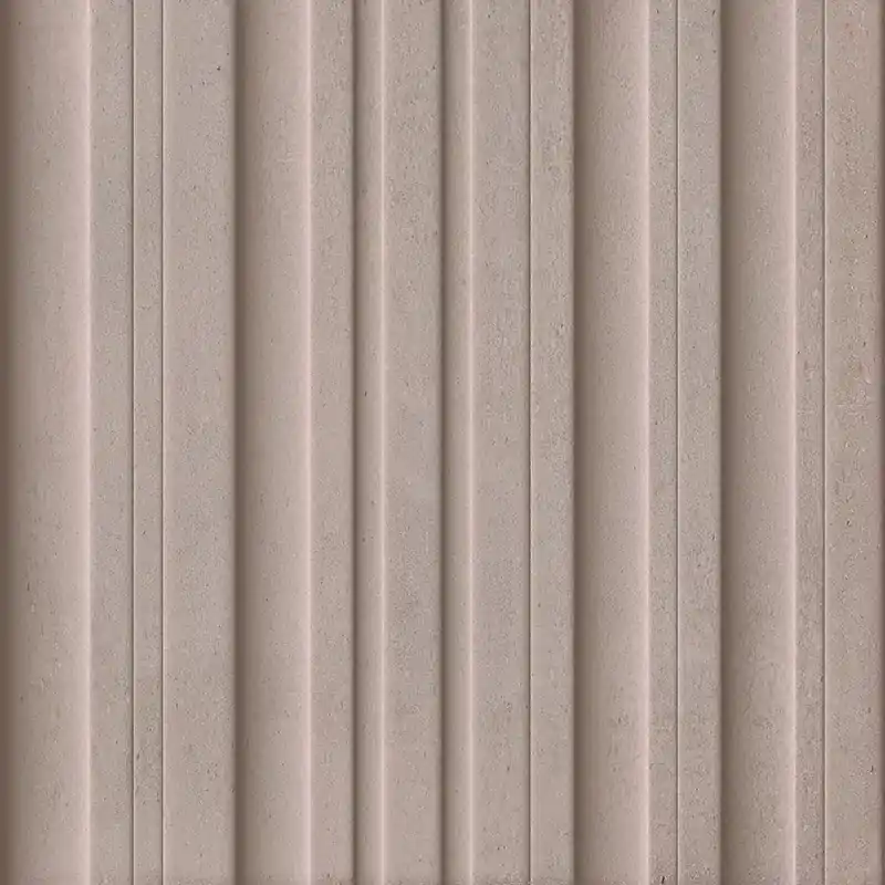 Bestpreis Quadratisches Paneel Rilievi Inkiostro Bianco