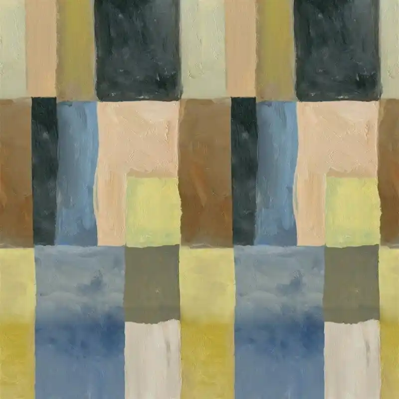 Panoramatapete Otto Mosaic Designers Guild Expressversand
