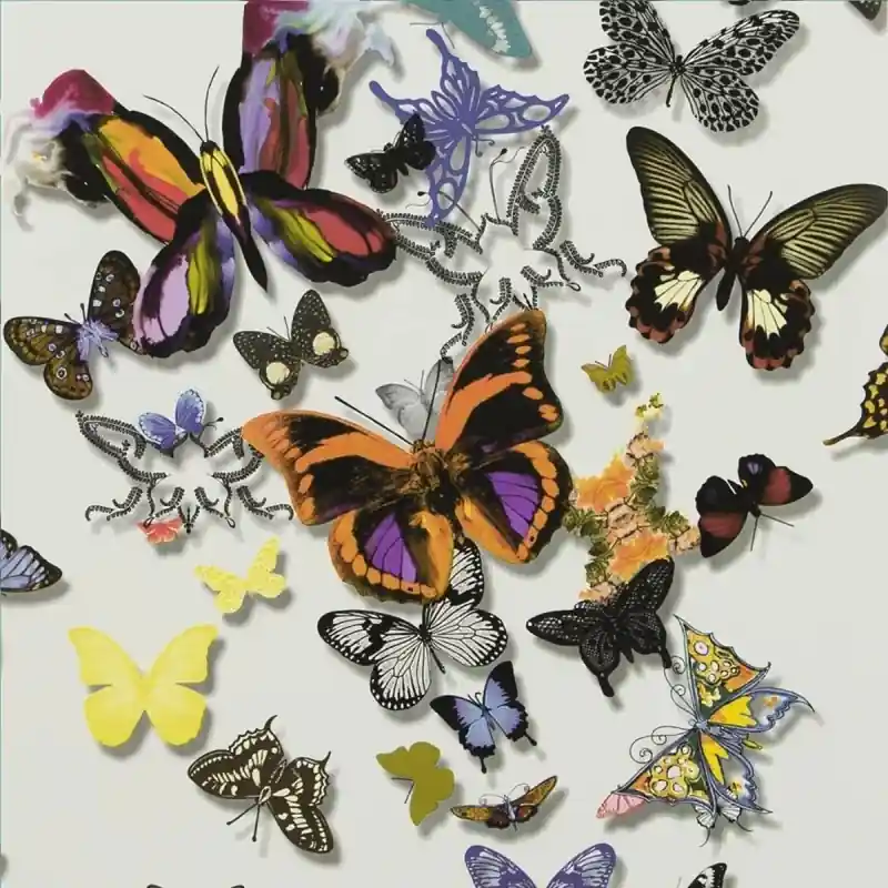 Neue Kollektion Tapete Butterfly Parade Christian Lacroix