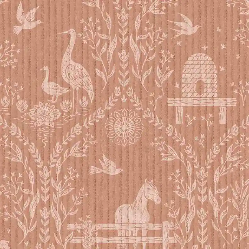 Tapete Homestead - Tiny Treasures Eijffinger Mega-Angebot