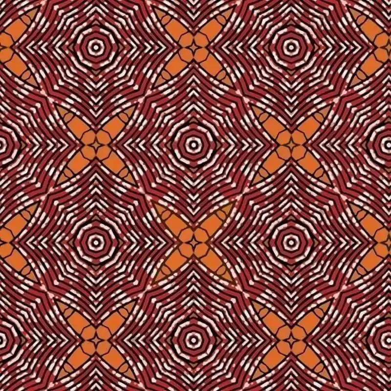 Solange Der Vorrat Reicht Panoramatapete Yoruba Les Dominotiers
