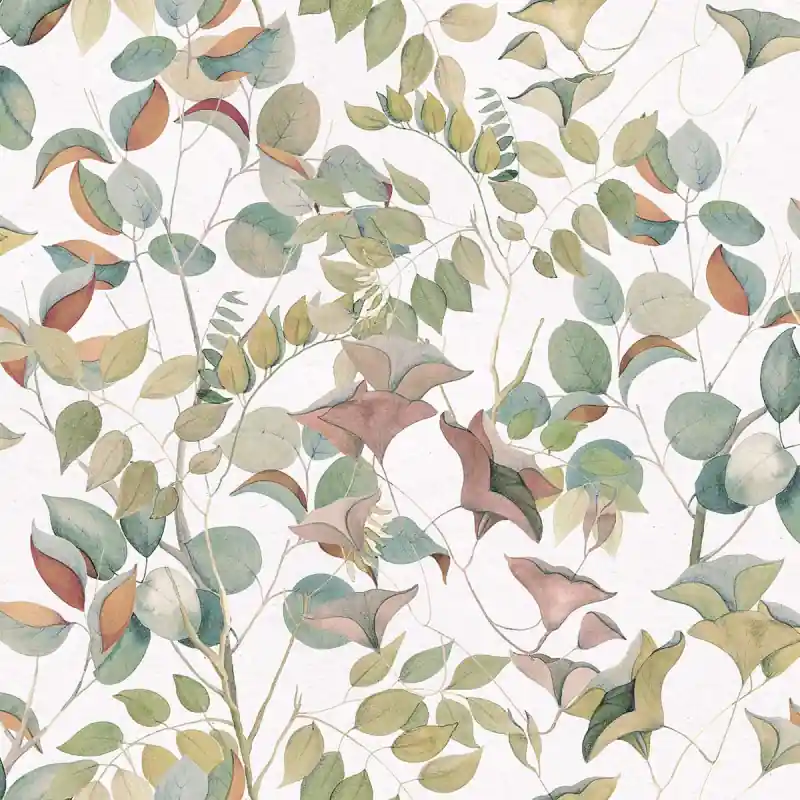 Tapete Souffle Floral Initiales Online Kaufen