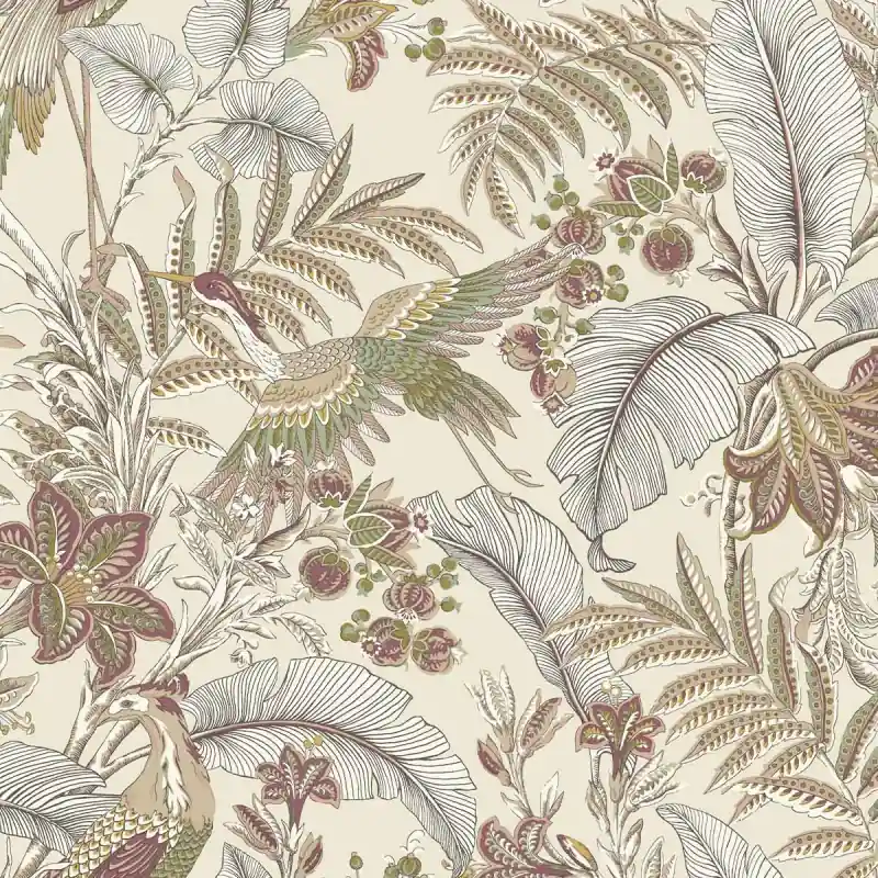 Heronwood Tapete York Wallcoverings Sonderaktion