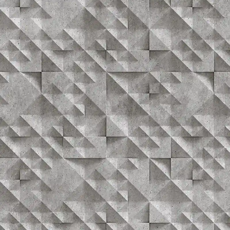 Panoramatapete Concrete 2 Walls by Patel Finale Aktion