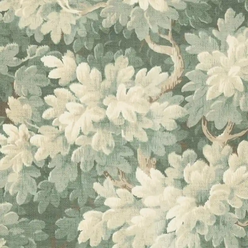 Tapete Vintage Foliage Rebel Walls Direkt Vom Hersteller