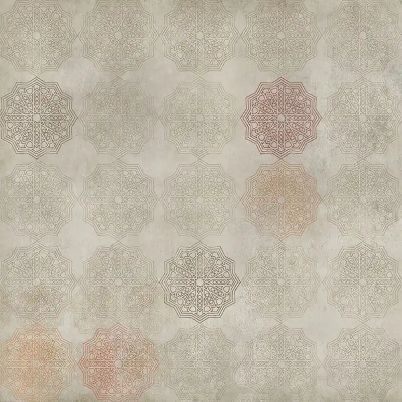Wochenendangebot Panoramatapete Alandalus Mosaico Tres Tintas Barcelona