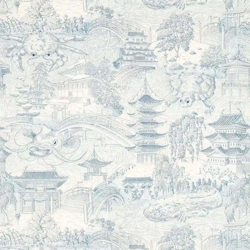 Expressversand Wandverkleidung Eastern Palace Zoffany
