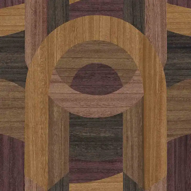 Billig Wandverkleidung Traversée Casamance