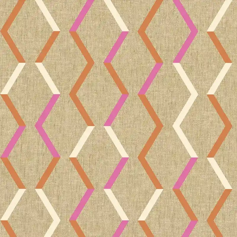 Tapete Zigzag Masureel Garantierte Lieferung