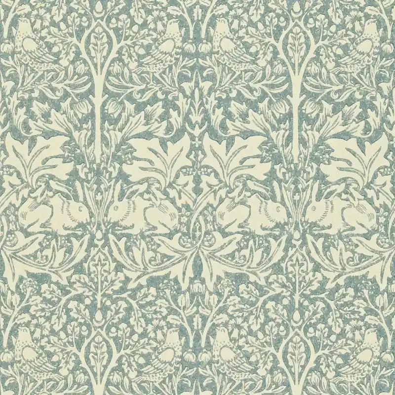 Tapete Brer Rabbit Morris and Co Preisreduziert