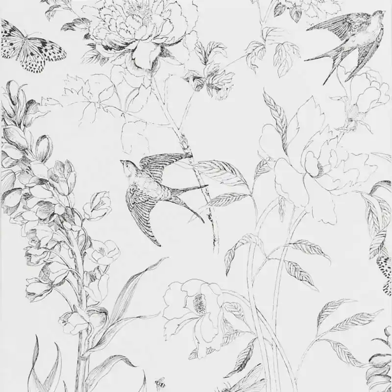 Tapete Sibylla Garden Designers Guild Meistverkauft