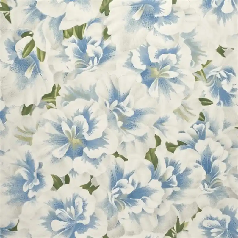 Tapete Variegated Azelea John Derian Neue Kollektion