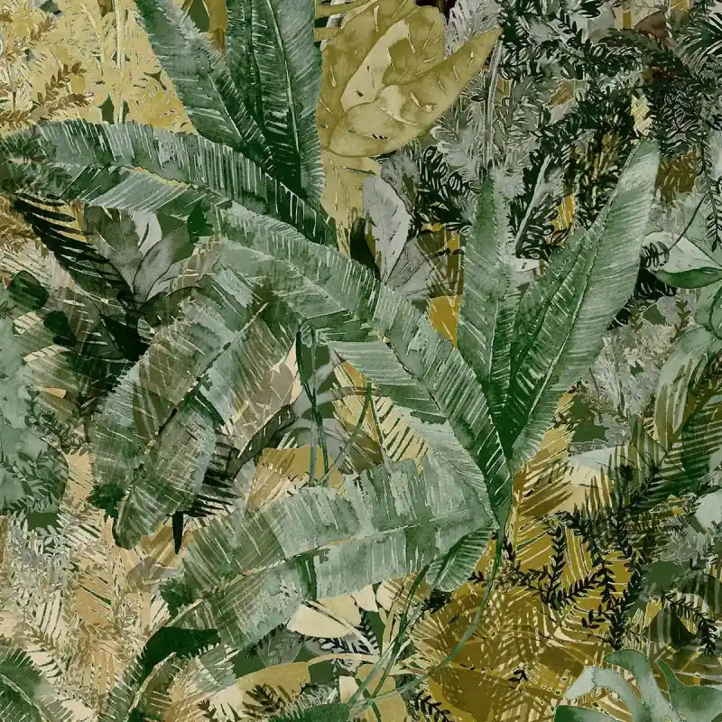 Neue Ware Panoramatapete Jungle Dream Coordonné