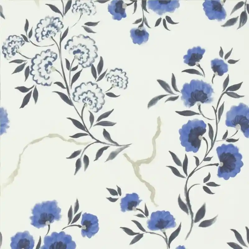 Schneller Versand Tapete Jacaranda Designers Guild