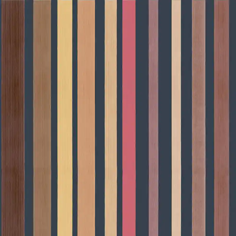 Tapete Carousel Stripe Cole and Son Sofort Bestellen