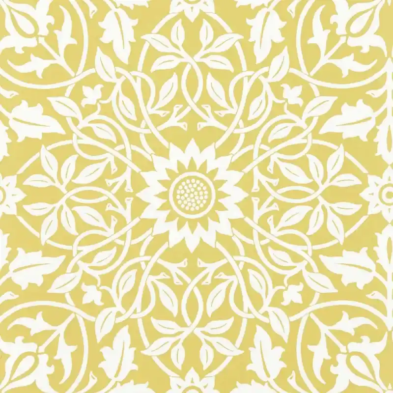 Tapete St James Ceiling Morris and Co Ausverkauf
