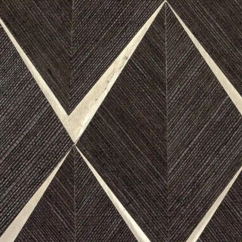 Wandverkleidung Sisal Losange CMO Paris Markenware
