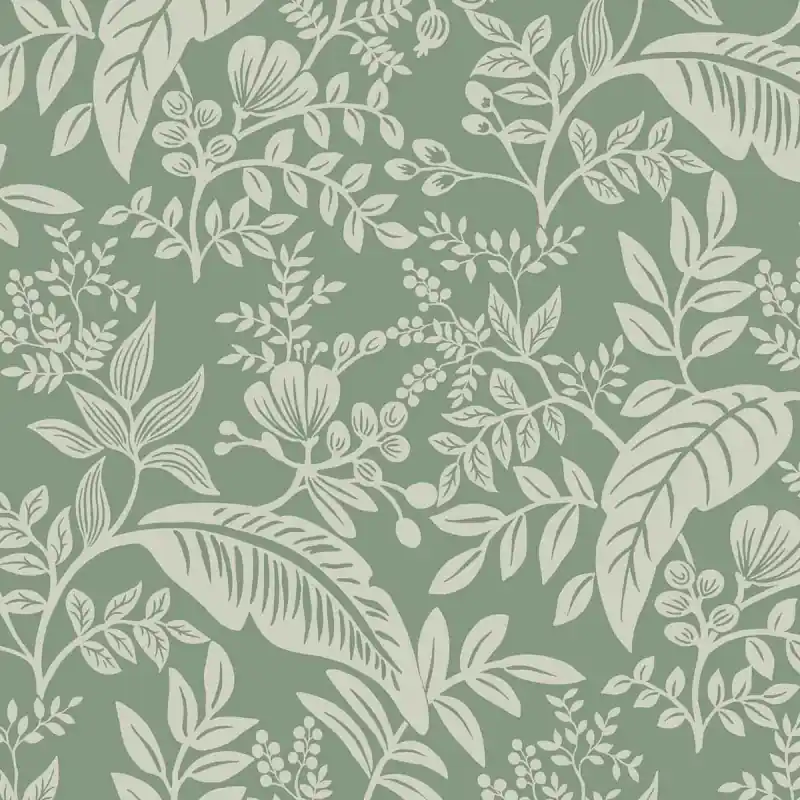 Tapete Canopy Rifle Paper Co. Finale Aktion