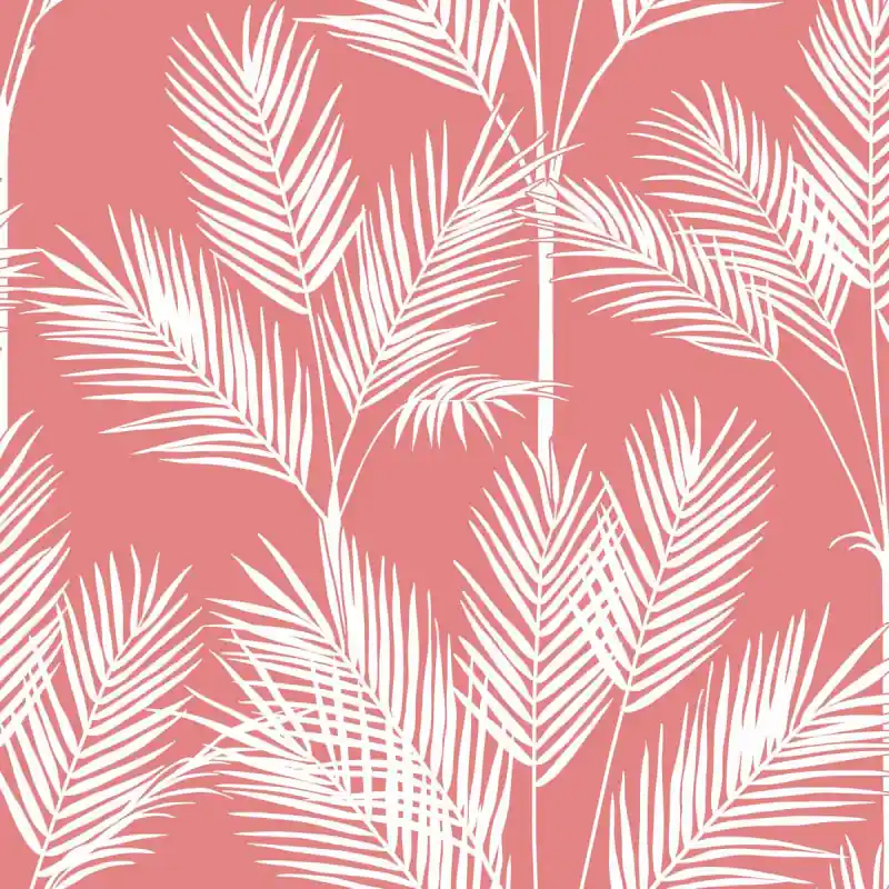 Tapete King Palm Silhouette York Wallcoverings Meistverkauft