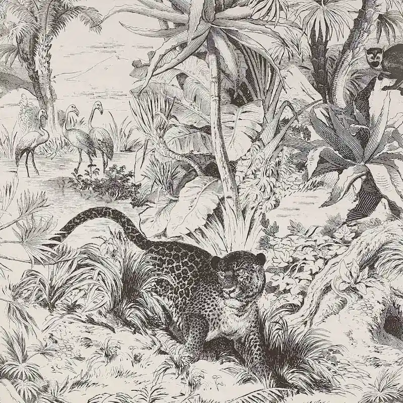 Rabatt Tapete Salvator Manuel Canovas