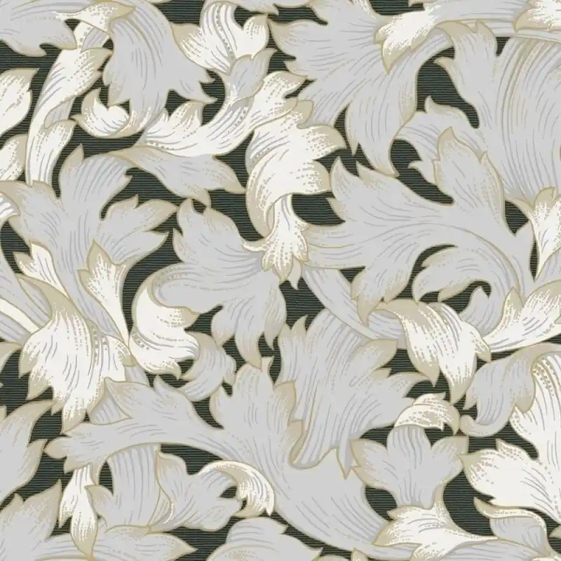 Tapete Acanthus Toss York Wallcoverings Sonderaktion