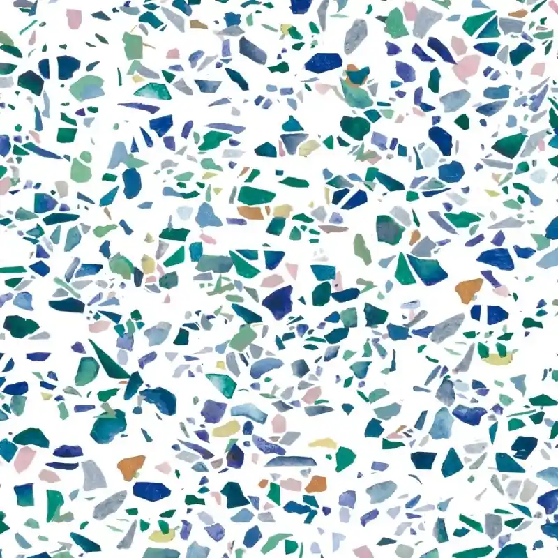 Panoramatapete Terrazzo Isidore Leroy Abverkauf