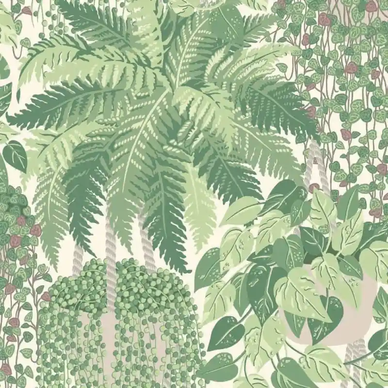 Markenprodukt Tapete Fern Cole and Son