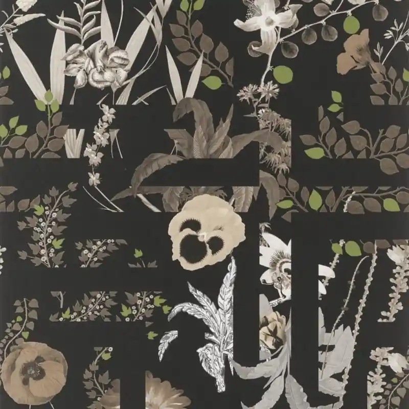 Tapete Primavera Labyrinthum Christian Lacroix Neu