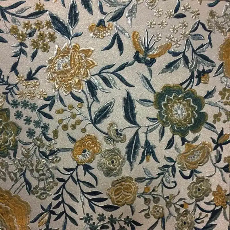 Sonderaktion Tapete Oriental Garden Metallic Missoni Home