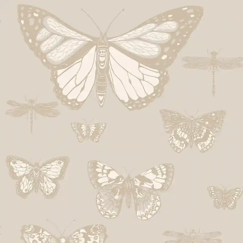 Tapete Butterflies and Dragonflies Cole and Son Preisreduziert