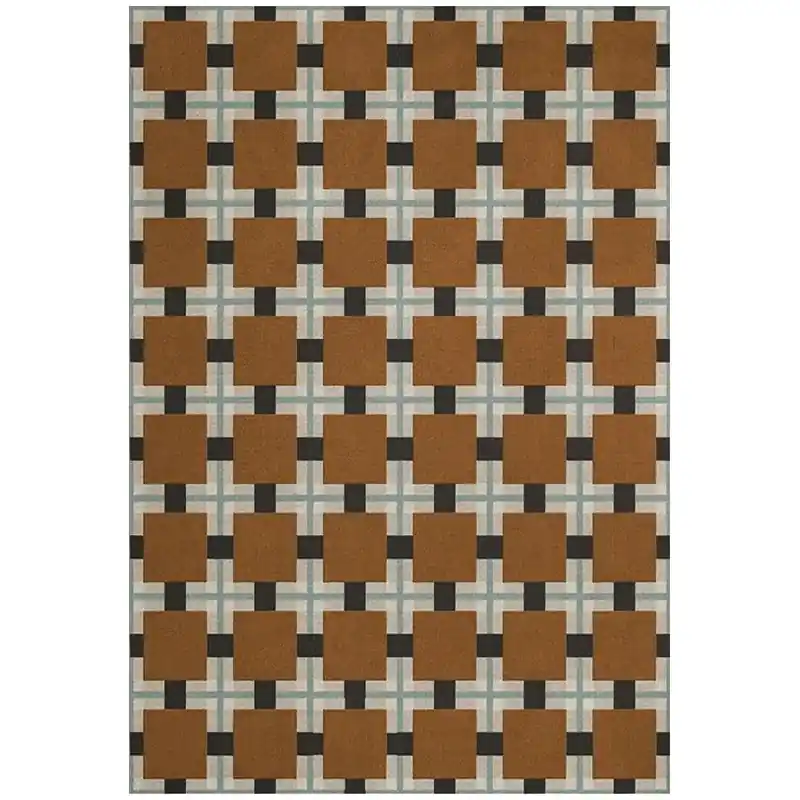 Top-Seller Teppich Ochre Fields von Evelina Kroon Layered