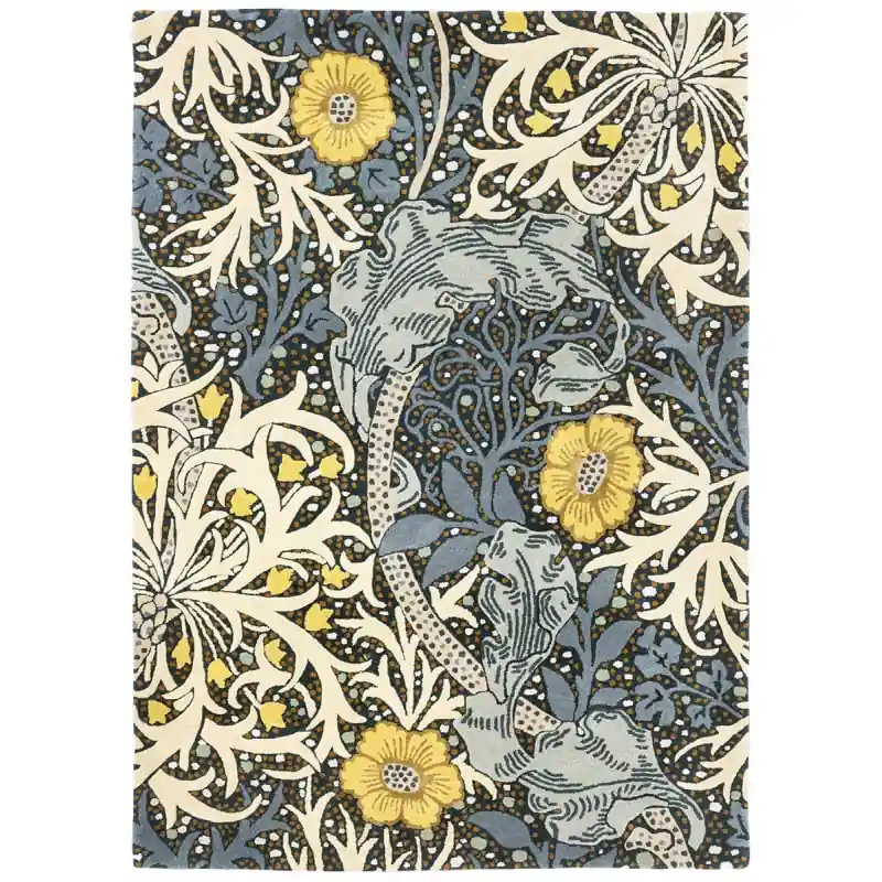 Top-Preis Teppich Seaweed Morris and Co